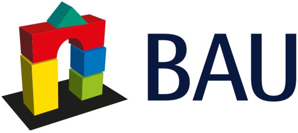 BAU 2023 logo