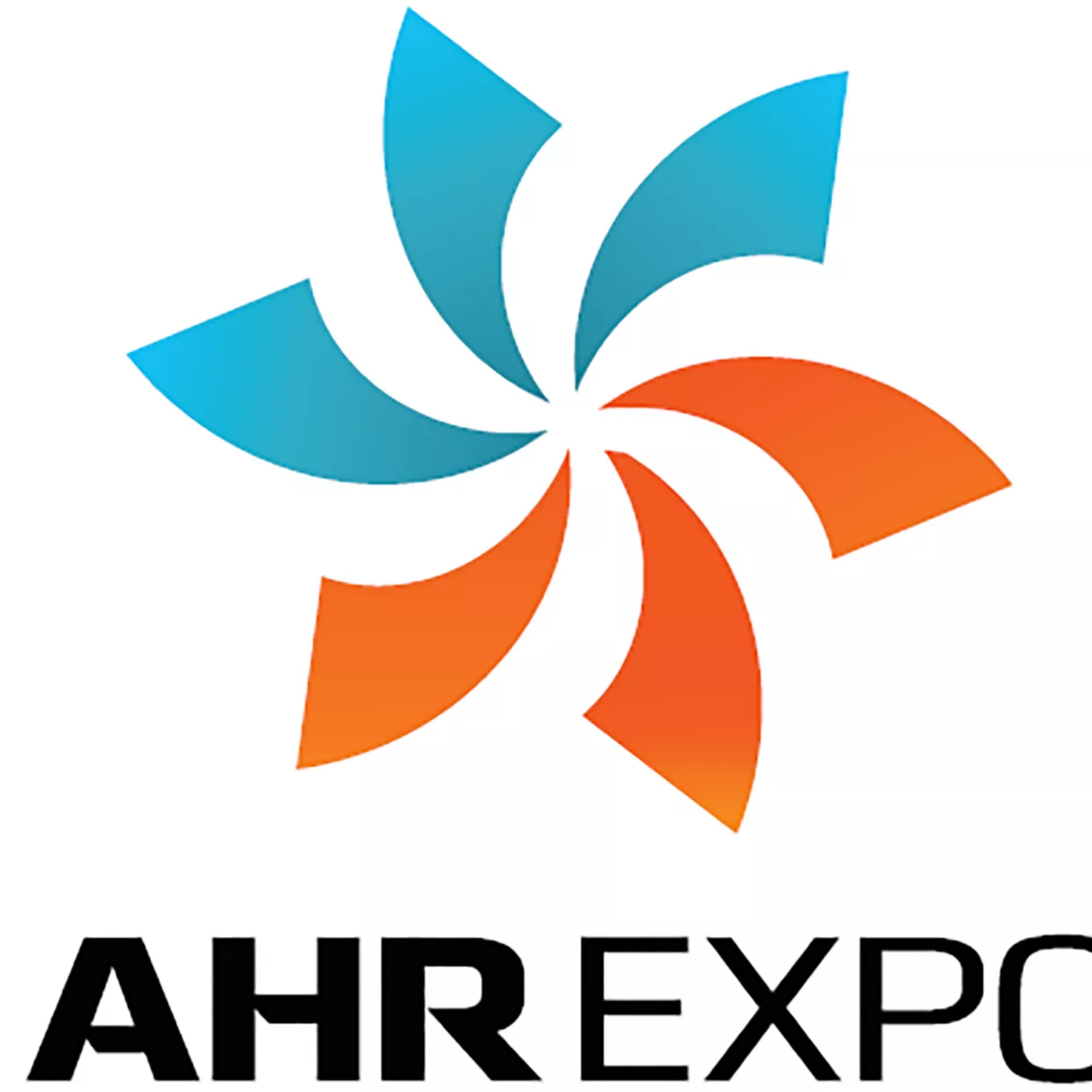 AHR Expo 2023 logo