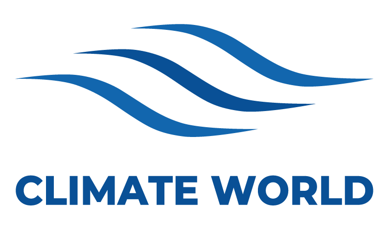 Climate world expo 2023 logo