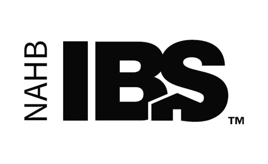 IBS 2023 logo, building and home technology show