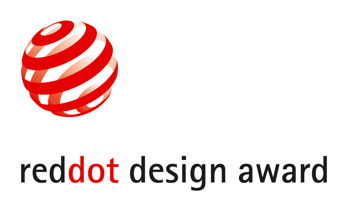 red dot design award logo