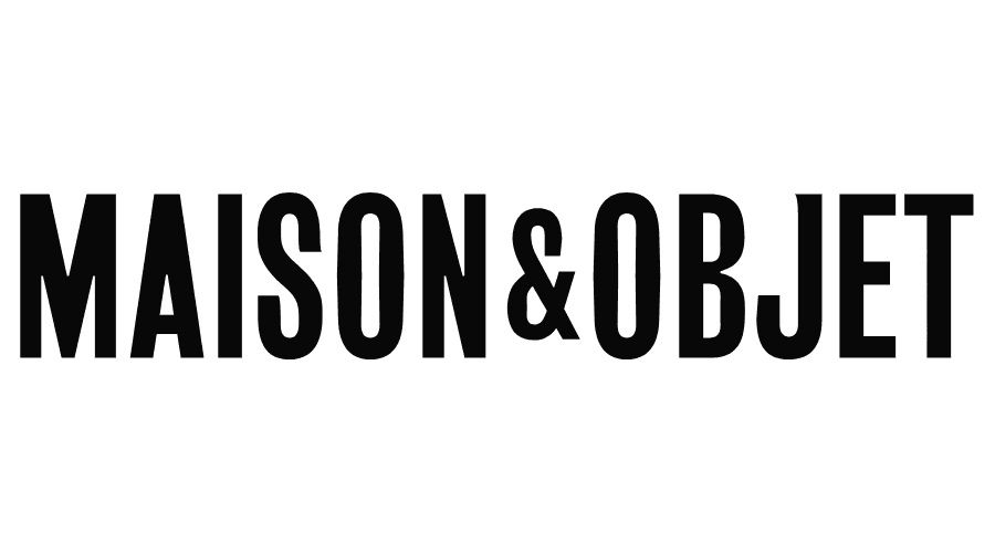 maison&objet logo, design & decor expo in paris - maison objet