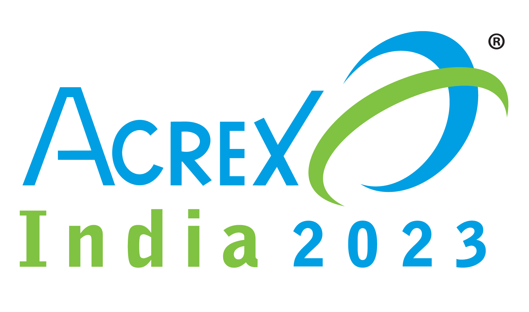 Logo of ACREX India 2023