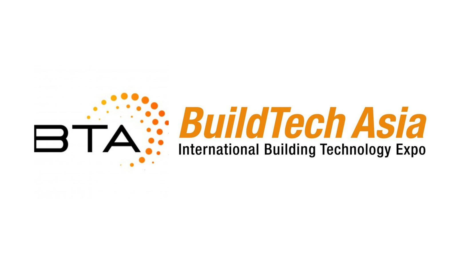 buildtech asia 2023 logo