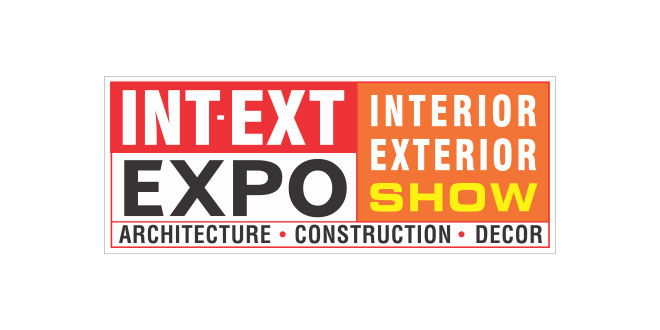 The Int-Ext Ludhiana 2023 logo - architecture expo