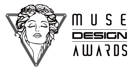 MUSE Design awards 2023 logo- Award show