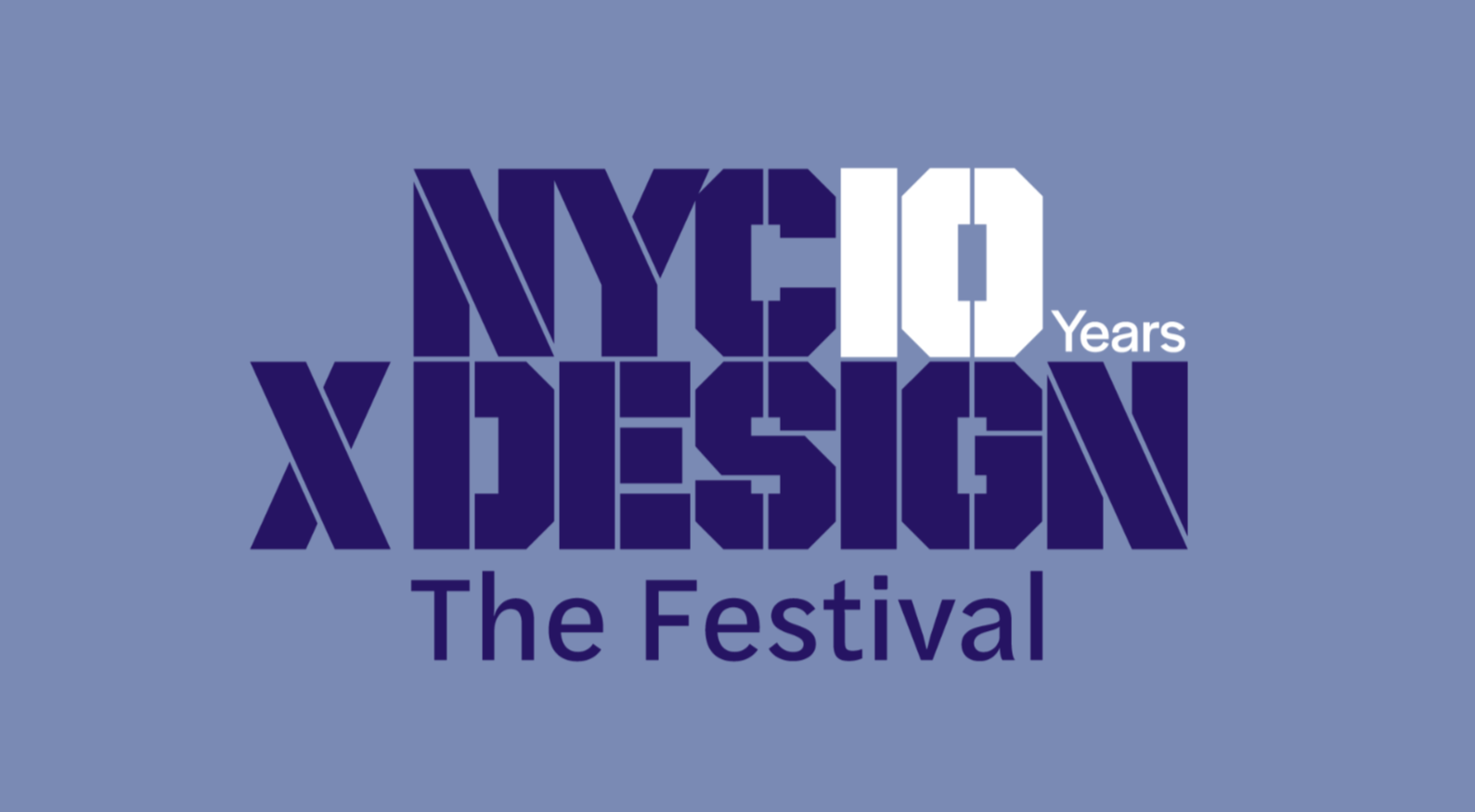 NYCxDESIGN Festival logo