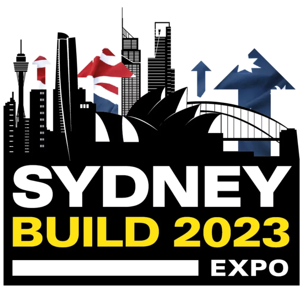 Sydney Build Expo 2023 logo