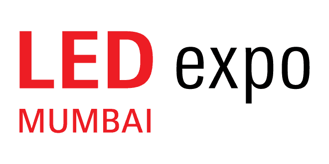 LED Expo Mumbai 2023 logo