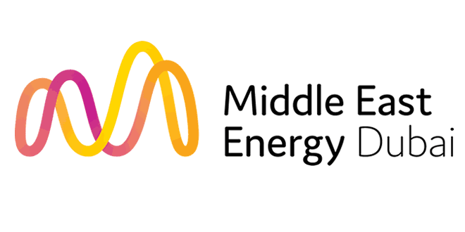 middle east energy 2023 logo