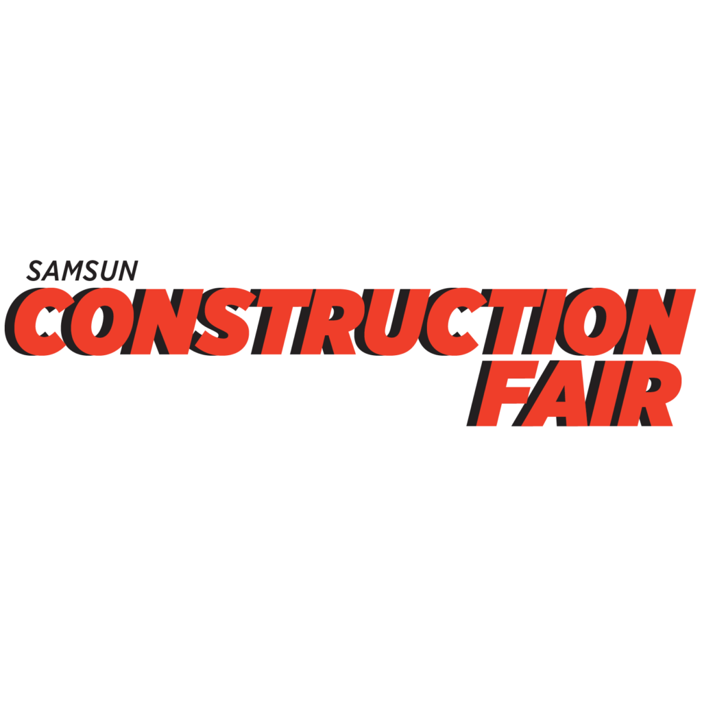 Logo of Samsun Construction Fair