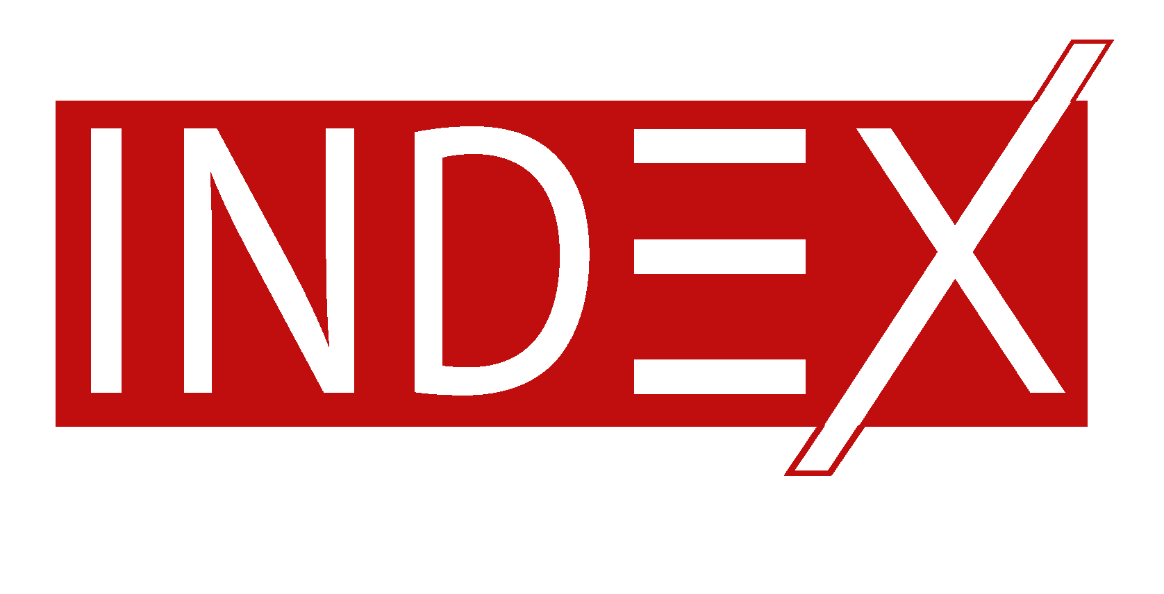 INDEX logo