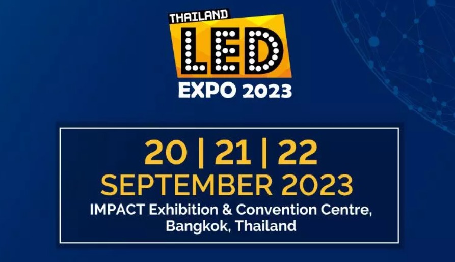 LED Expo 2023 logo