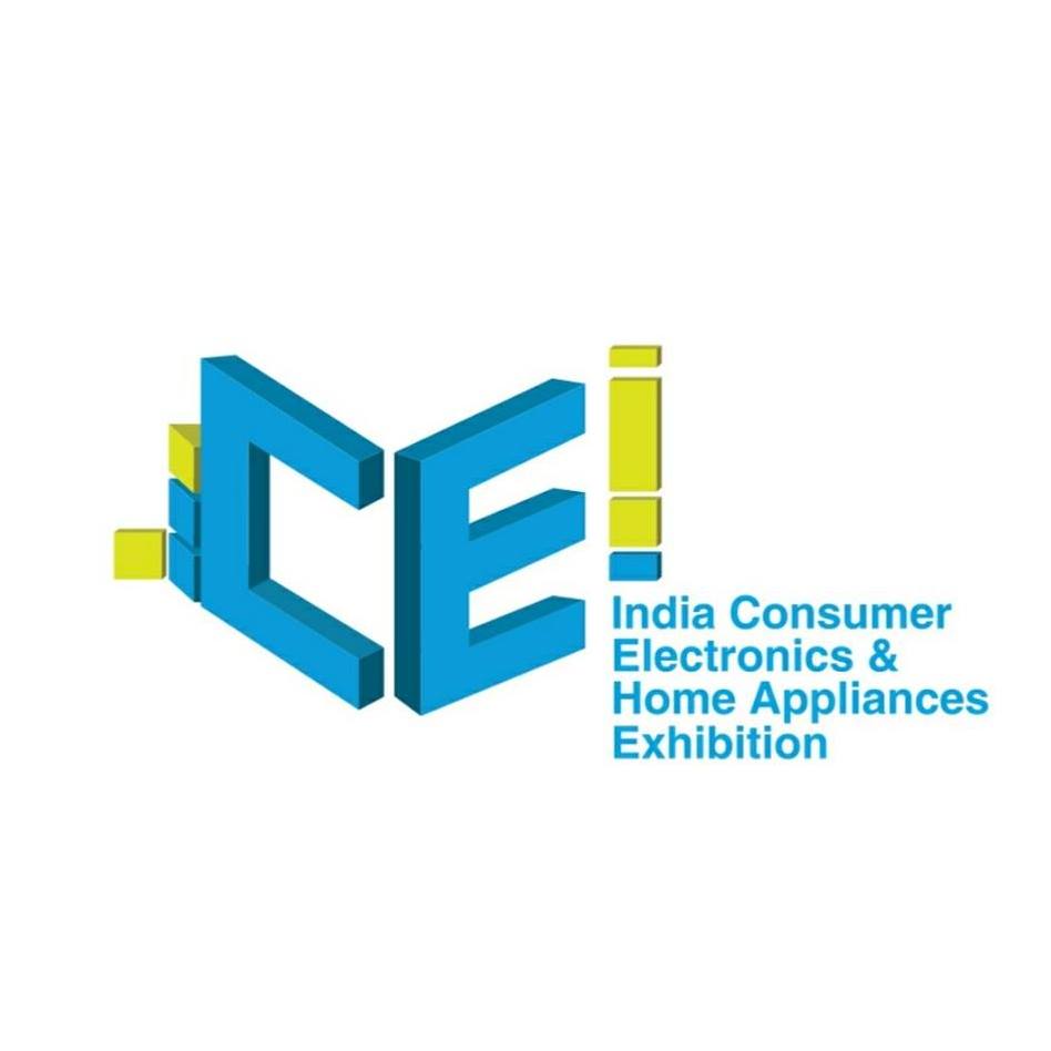 CEI - India Consumer Electronics, Home Appliances & Houseware Exhibition logo