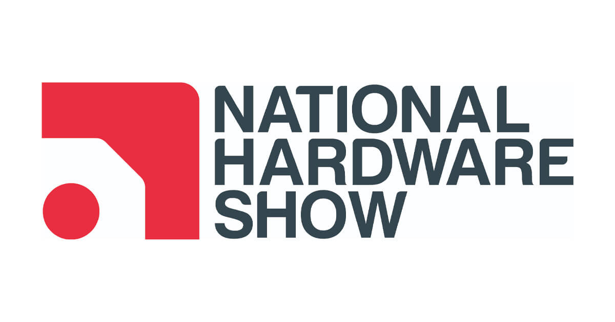 national hardware show logo