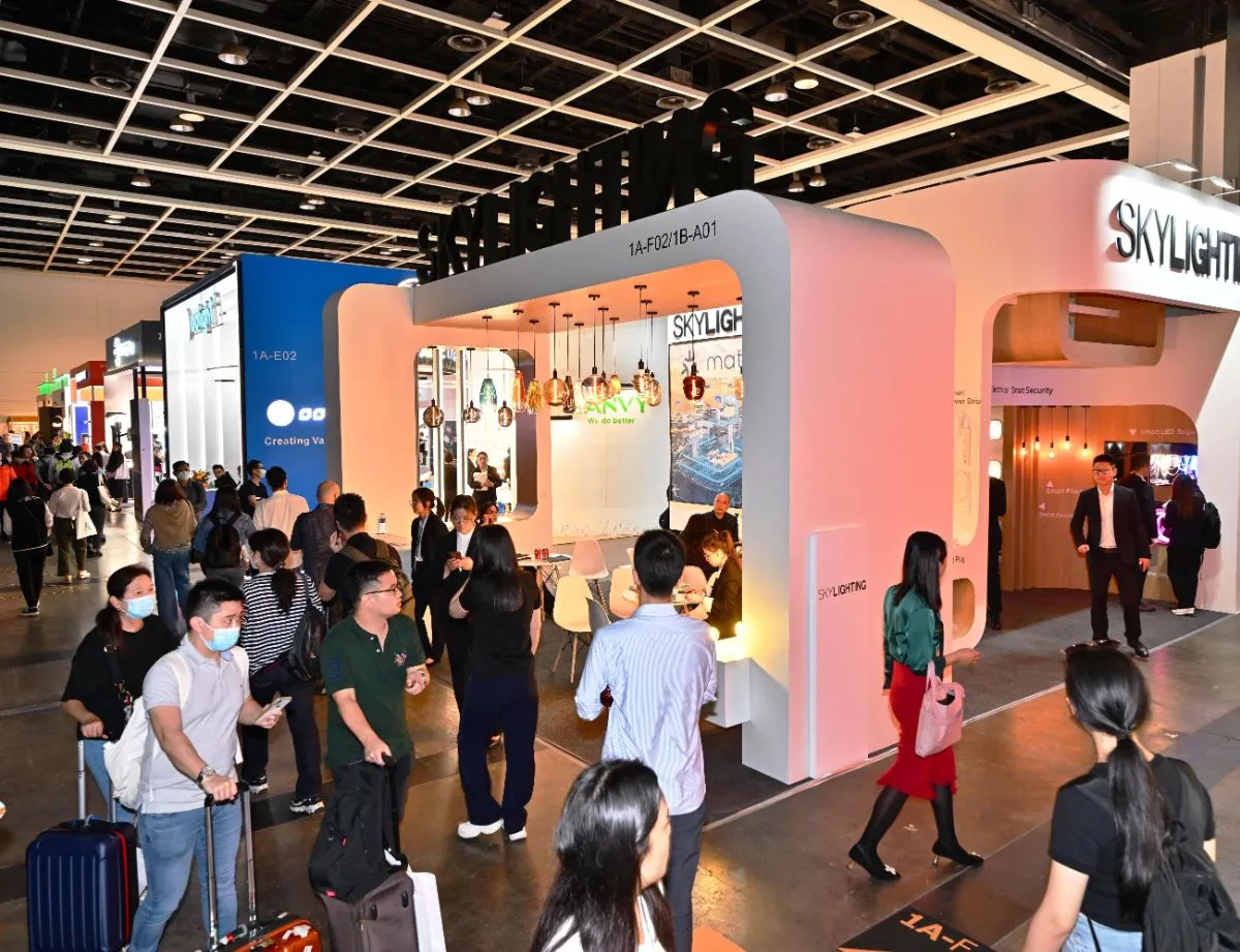 HKTDC Hong Kong International Lighting Fair 