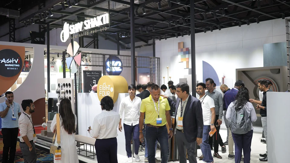 ACETECH Delhi 2024 - Design Show 