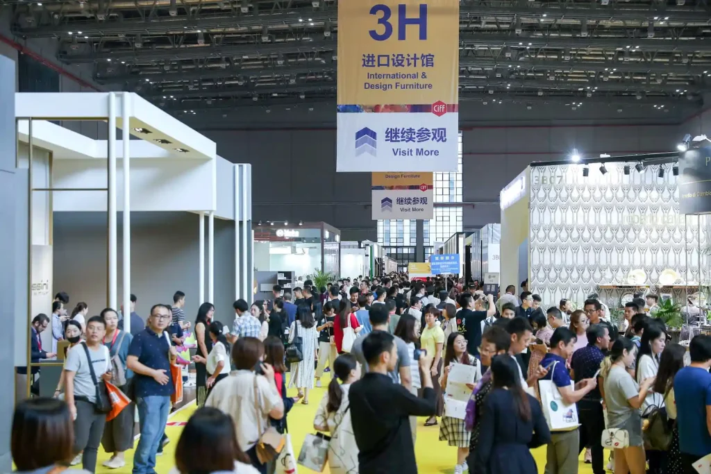 CIFF_2023 - shanghai furniture fair