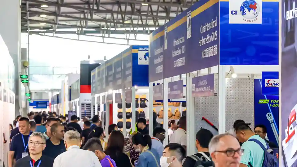 China International Hardware Show_2023 - building tools and hardware show