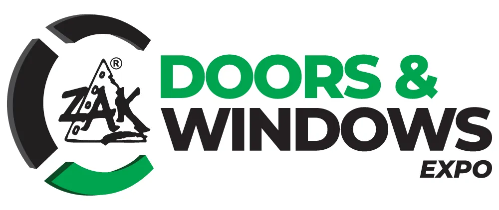 Zak Doors and windows expo logo