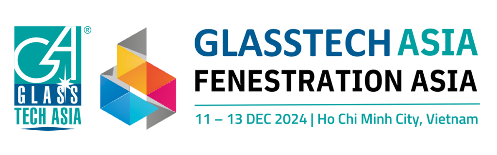 GLASSTECH ASIA 2024 LOGO