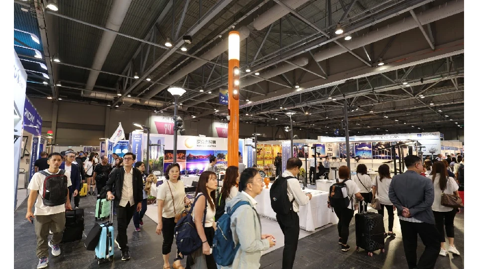 HKTDC Hong Kong International Outdoor and Tech Light Expo 2024 | 29 October-1 November 