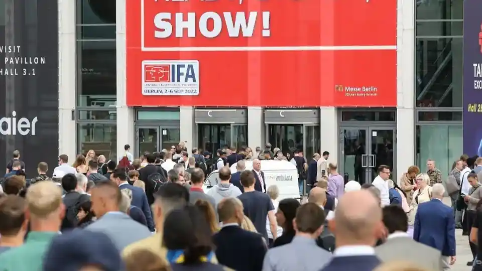 IFA-Berlin 2023 | Consumer electronics and home appliances show