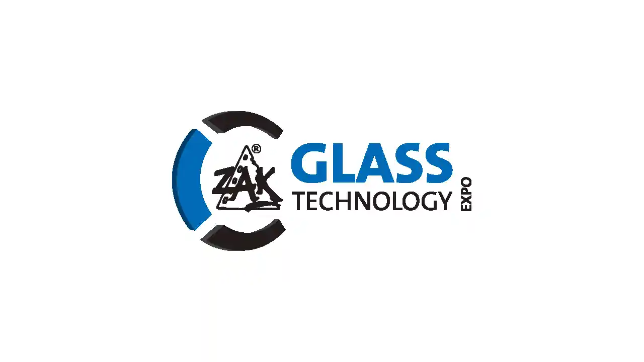 ZAK Glass technology expo logo