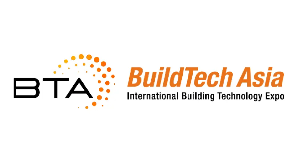 BuildTech Asia logo