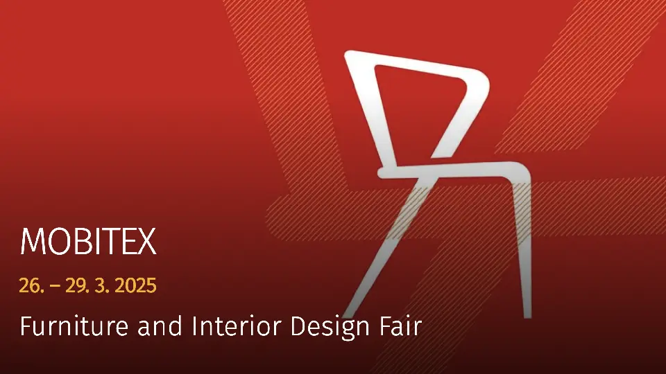 MOBITEX furniture and interior design fair 2025