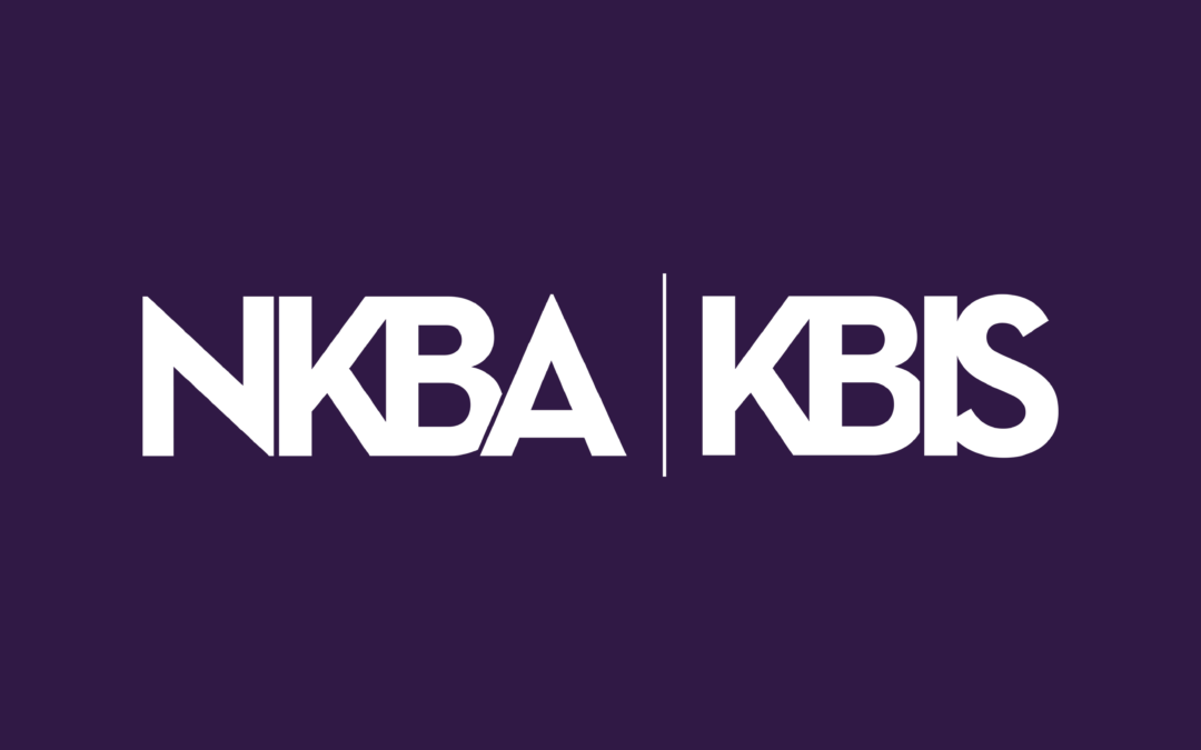 NKBA KBIS 2025 logo