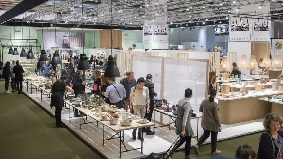 Ambiente 2025, furnishing show, interior designing show, Consumer good, business development