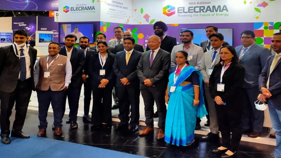 ELECRAMA 2023 at India Expo Mart, Greater Noida was a T&D exhibition in the electric charging, grid modernisation and smart grid solutions of the power sector