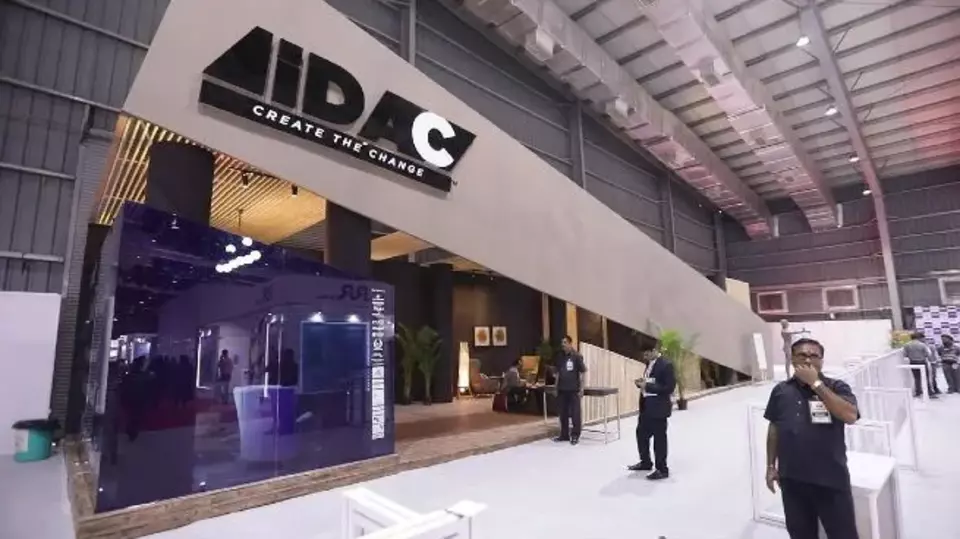 iDAC 2025, architecture expo, home decor expon, interior design expo