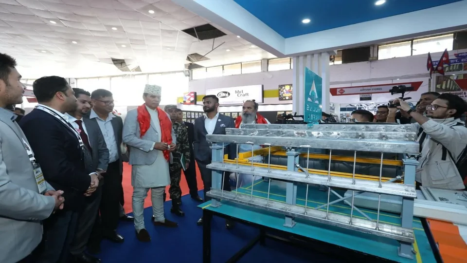 Nepal Builcon International expo 2024 - Architectural, Construction and Building materials exhibition