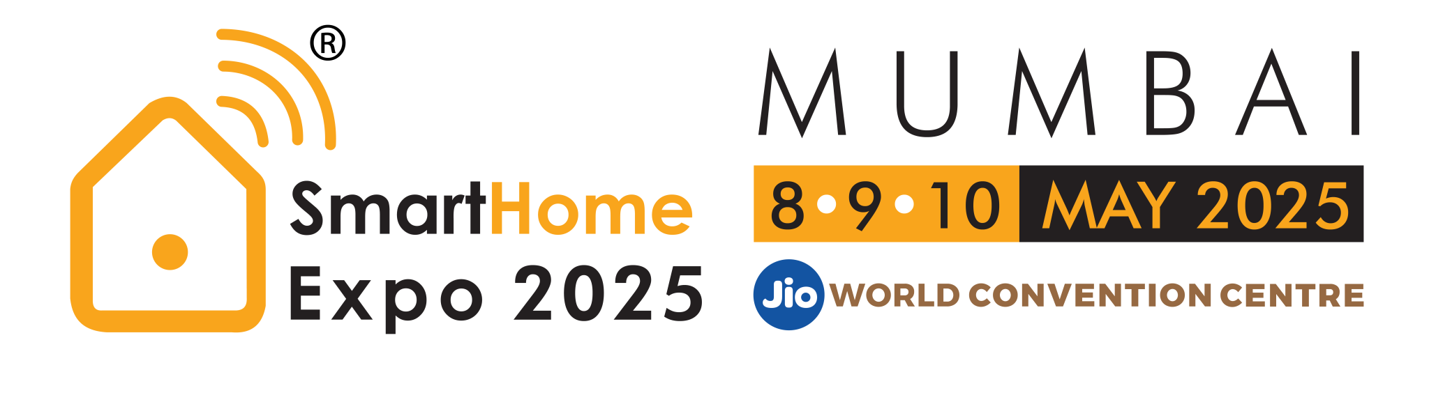 Smart Home Expo 2025, Mumbai | 8-10 May | Technology Event