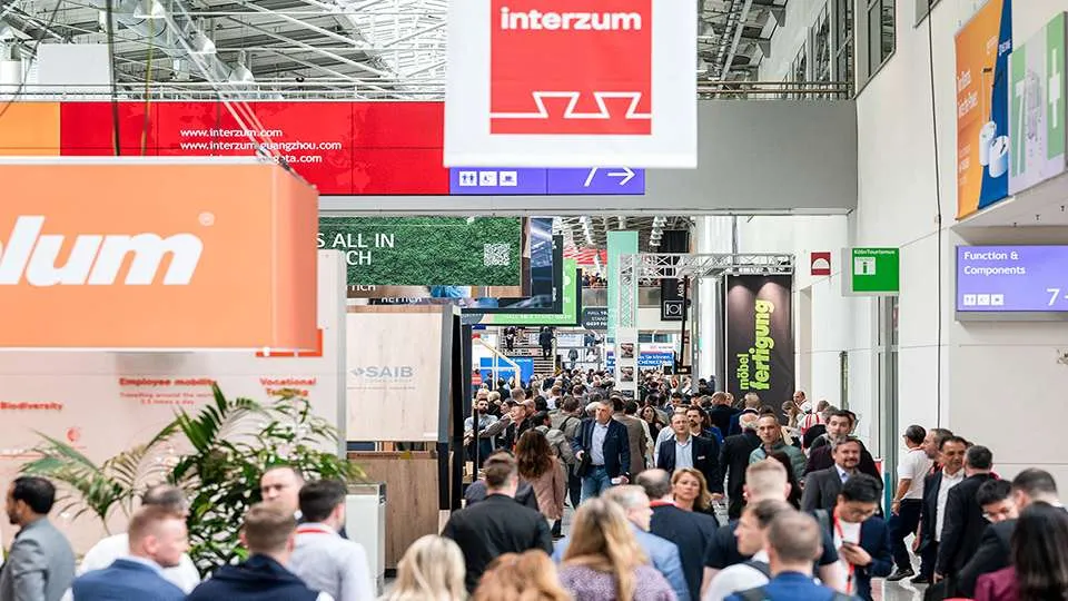 Interzum 2025, Cologne | 20-23 May | Interior Design Trade Show