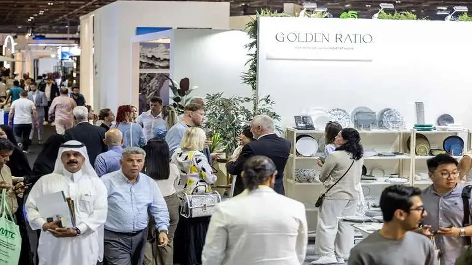 INDEX Dubai 2025 | 27-29 May | Interior Design Furniture Exhibition