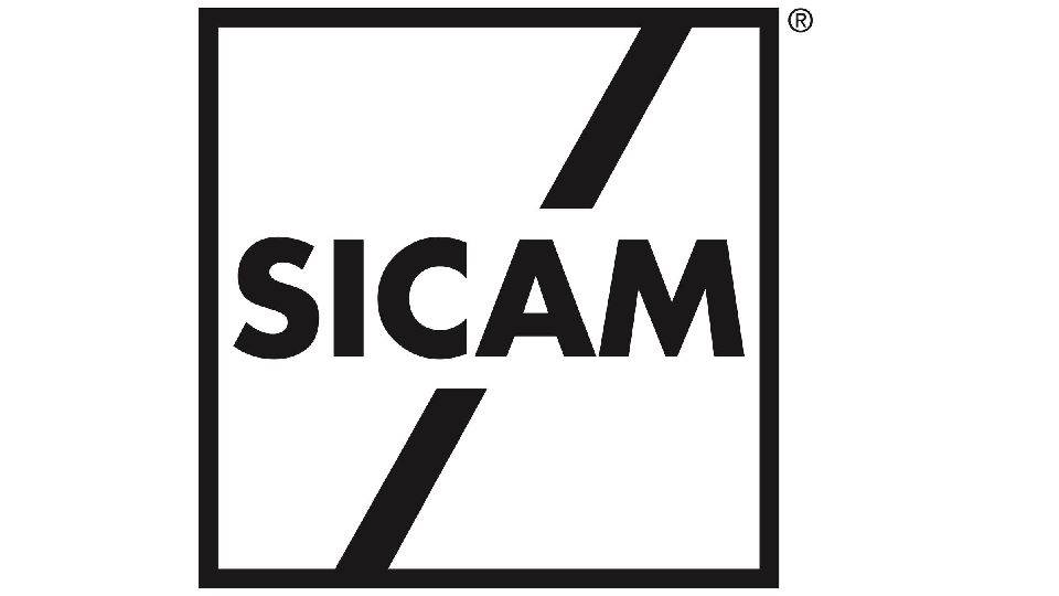 SICAM 2025, Italy logo