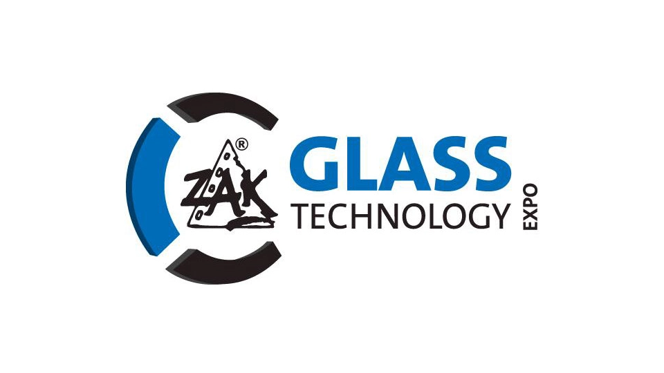 ZAK glass2025 expo logo