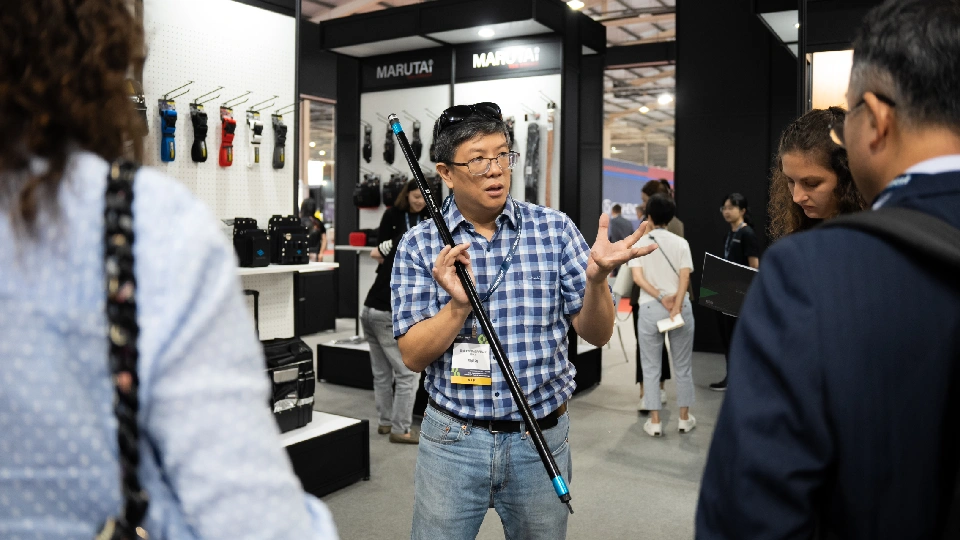 Taiwan hardware expo