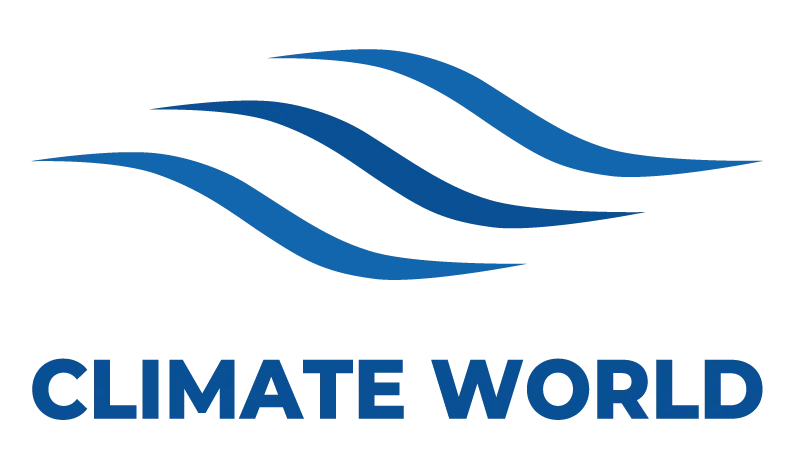 Climate world expo 2023 logo