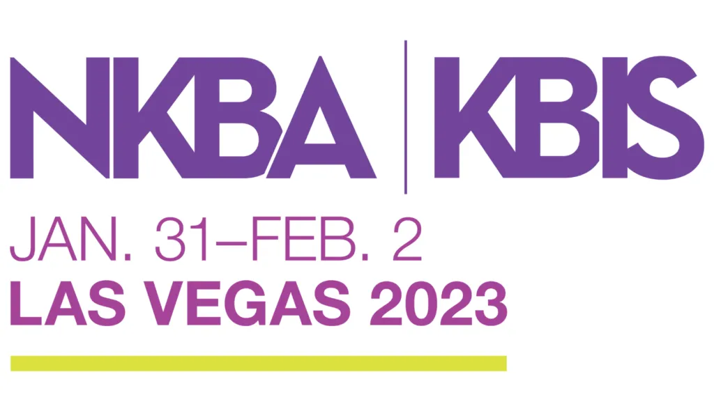 KBIS 2023 logo