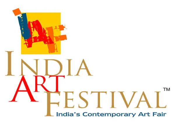 India Art Festival 2023 logo