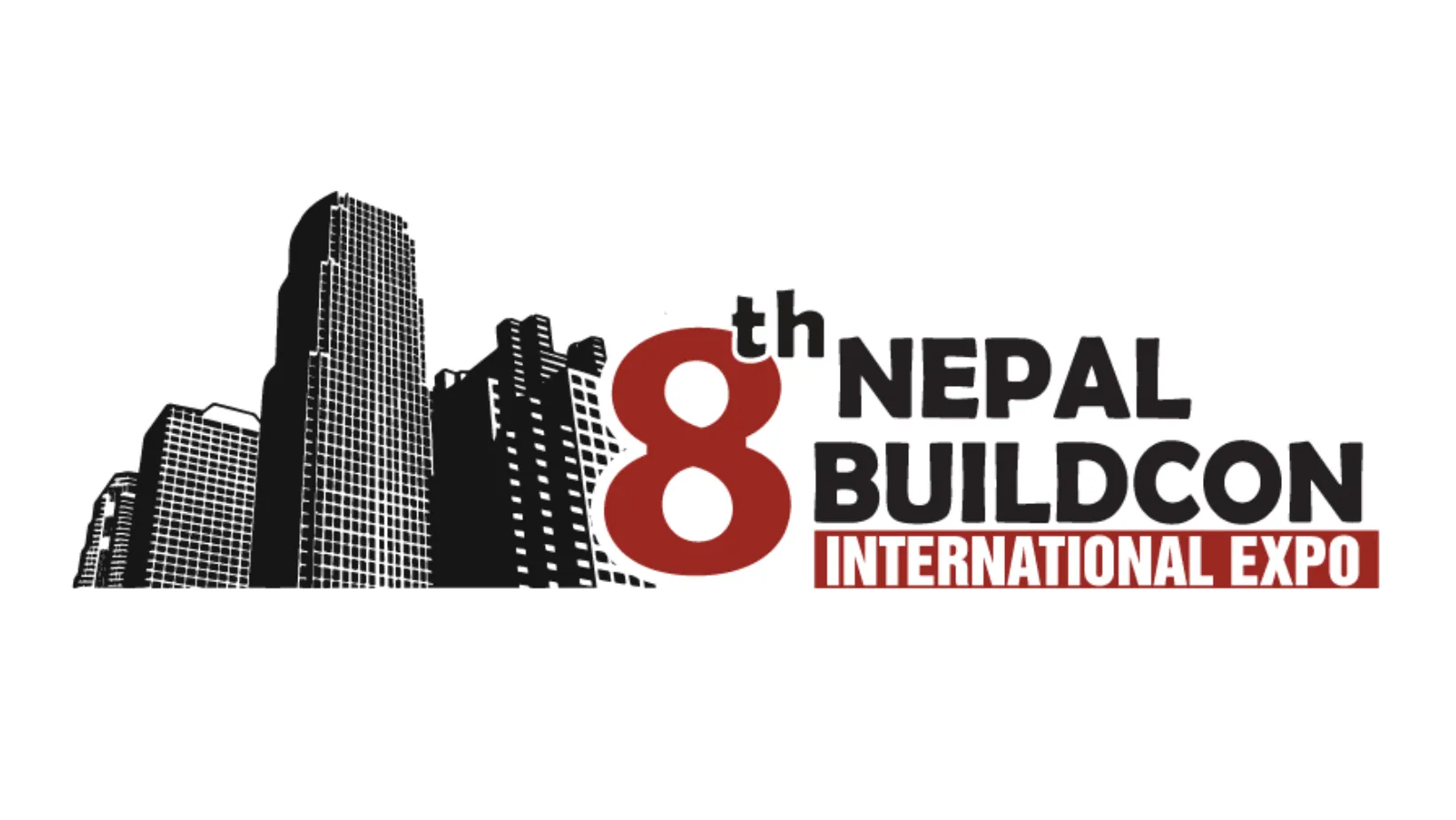 Nepal Buildcon International Expo 2023 logo