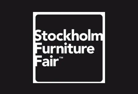 Stockholm Furniture Fair (SFF 2023) logo - Scandinavian design furniture