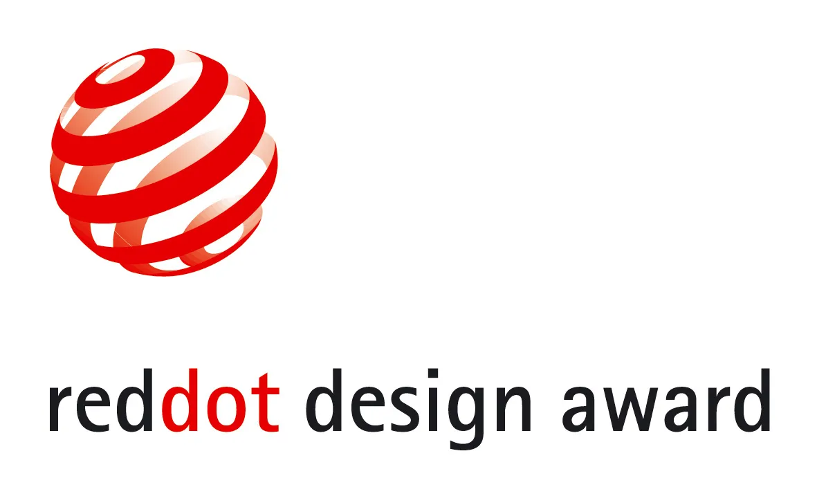 red dot design award logo