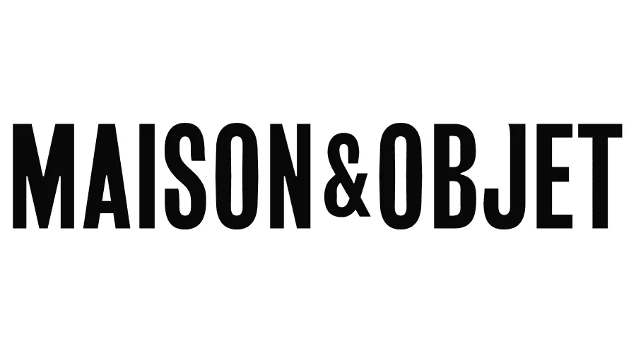 maison&objet logo, design & decor expo in paris - maison objet