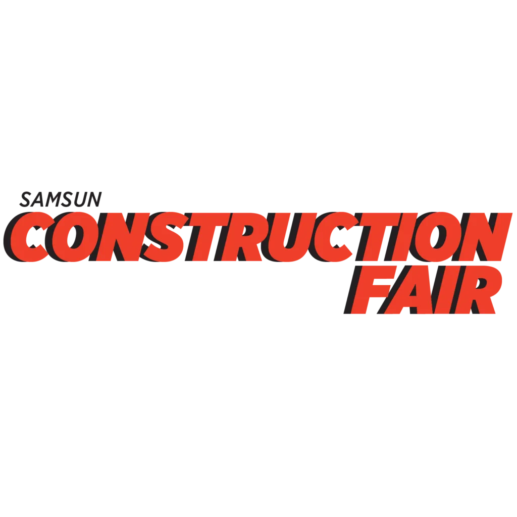 Logo of Samsun Construction Fair