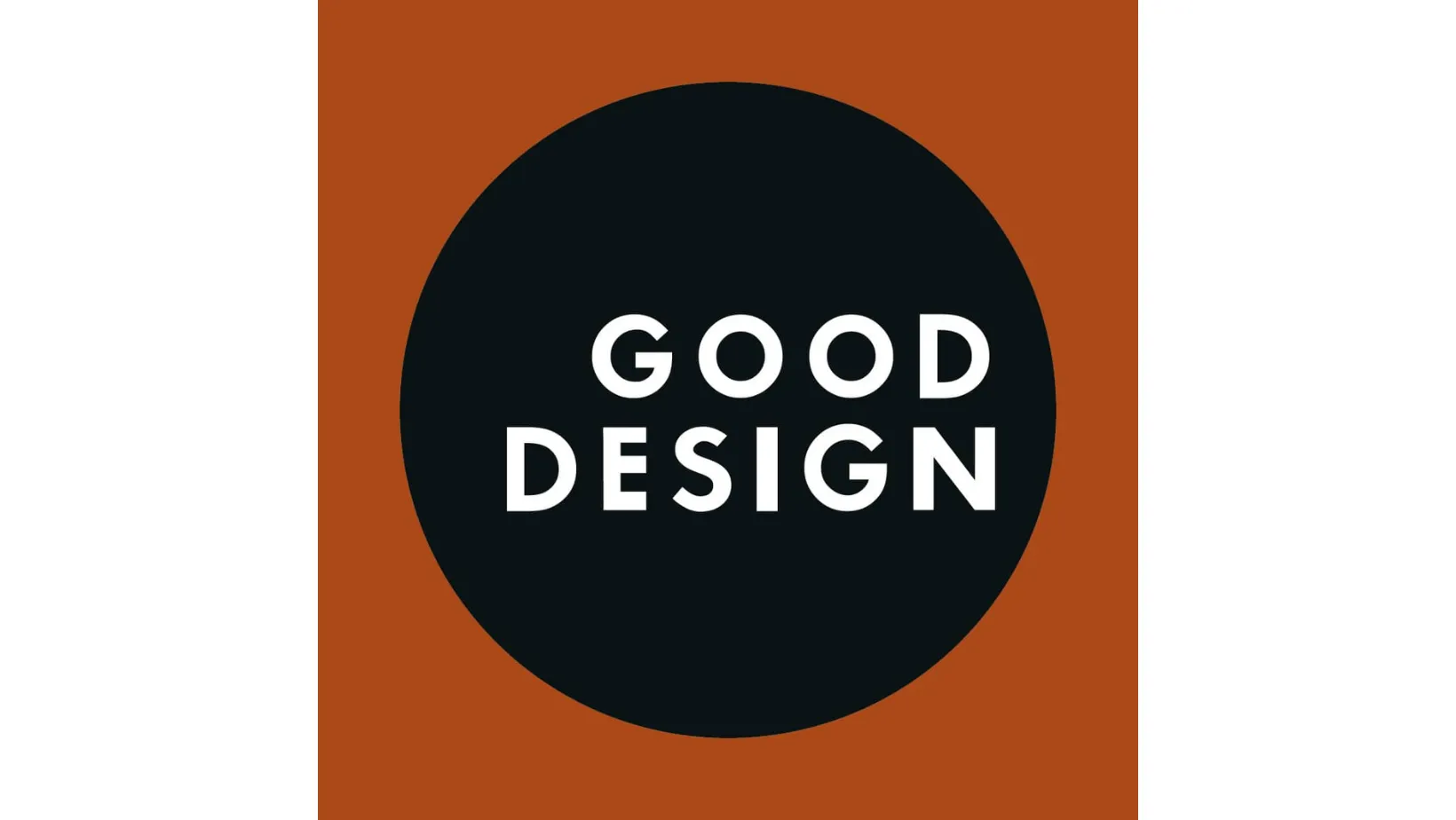 good design awards logo